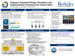 Thumbnail image of poster by Asanovic et al.