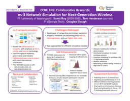 Thumbnail image of poster by Roy et al.