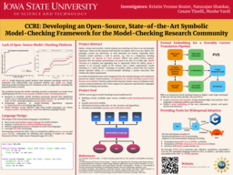 Thumbnail image of poster by Rozier et al.